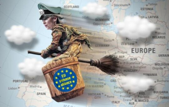 европа рат