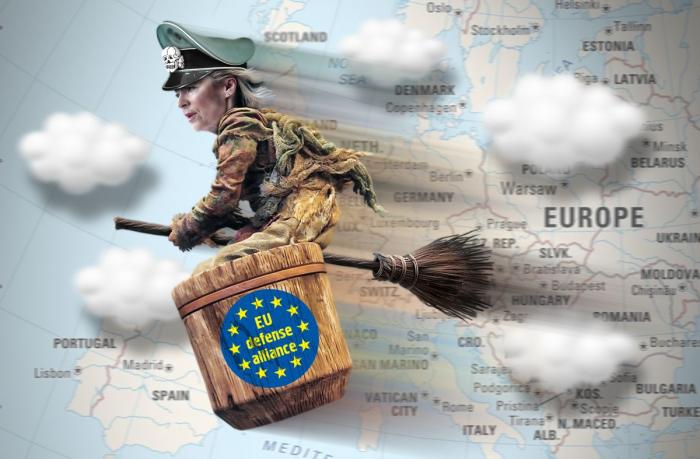 европа рат