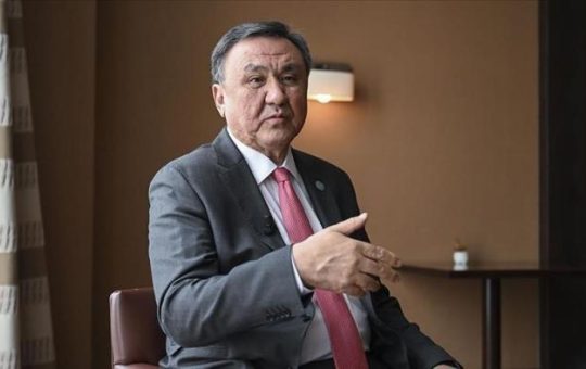 Хазар Ибрахим