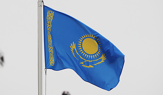 Казахстан застава