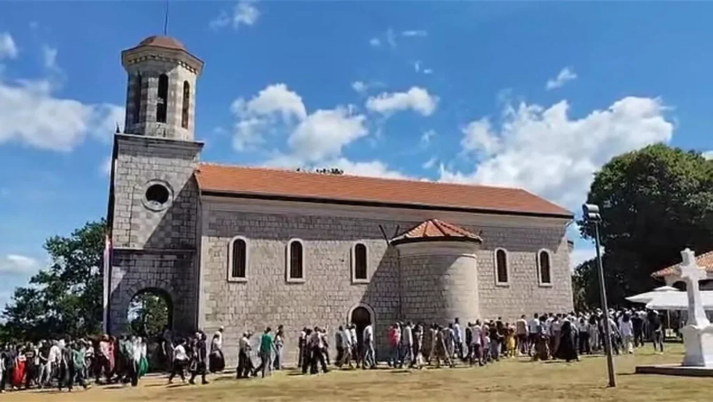 Косово је Далмација