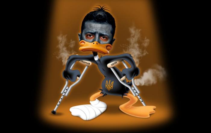LAME-DUCK