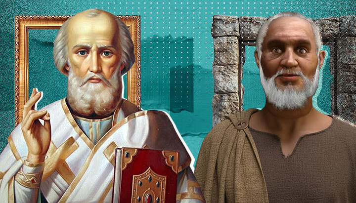 лик светитеља исповедника
