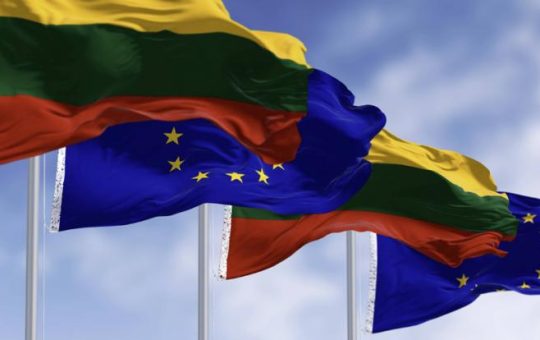 Литванија ЕУ