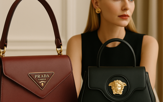 Luxury Handbags and Timeless Elegance