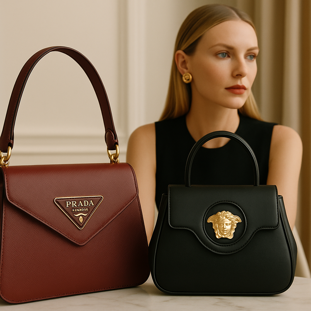 Luxury Handbags and Timeless Elegance