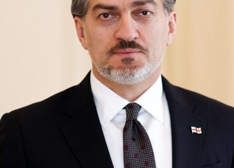 Михаил Кавелашвили