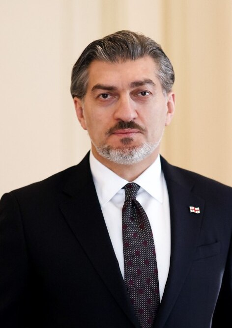 Михаил Кавелашвили