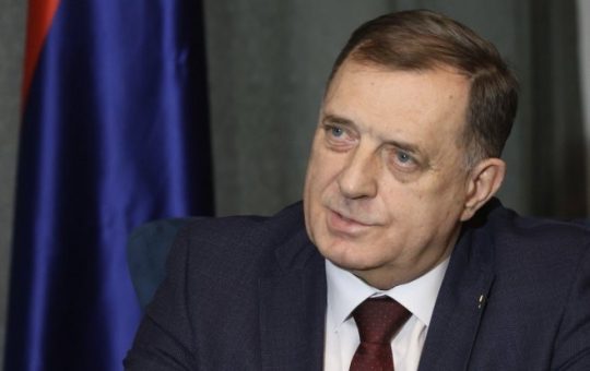 Милорад Додик
