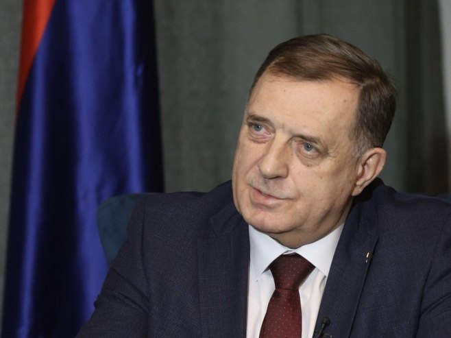 Милорад Додик