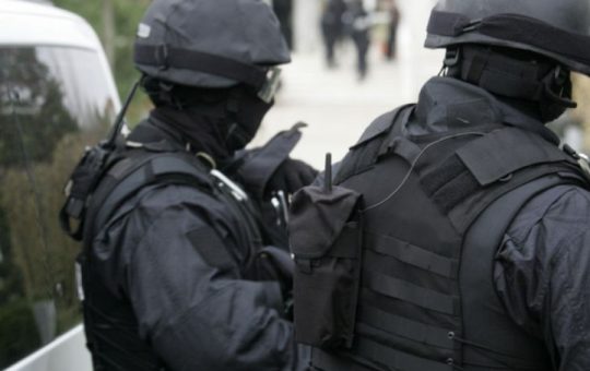 Молдавска полиција