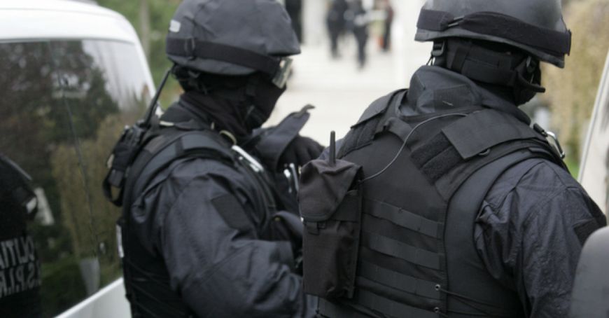 Молдавска полиција