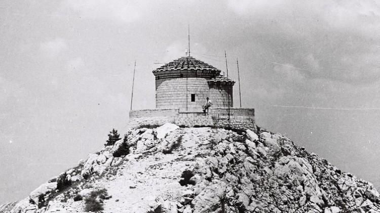 Његошева капела
