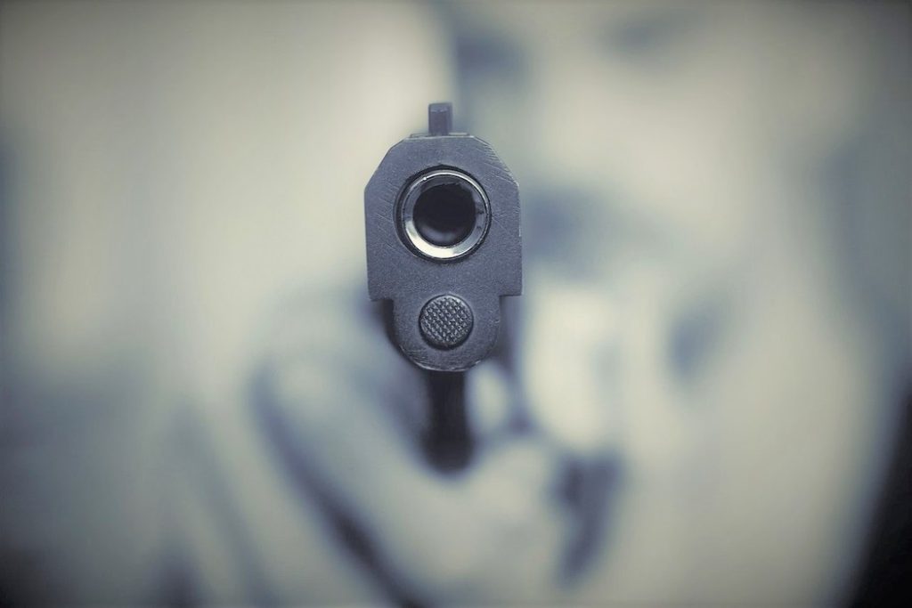 pistolj