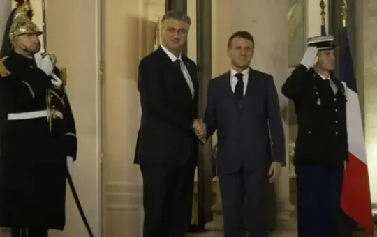 Пленковић Макрон