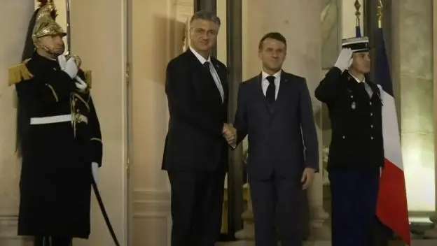 Пленковић Макрон