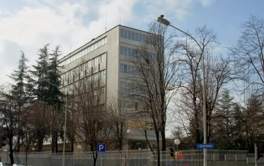 Руска амбасада у Београду