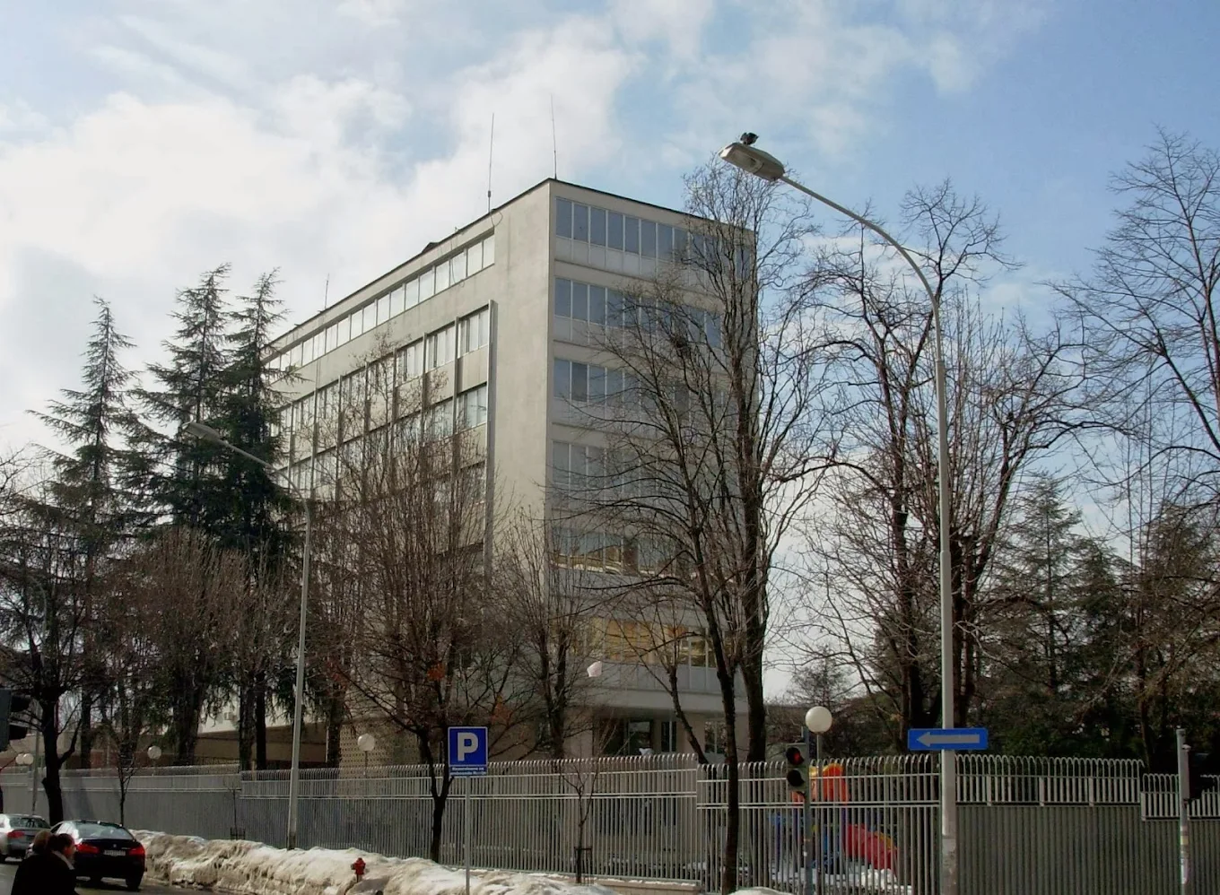 Руска амбасада у Београду
