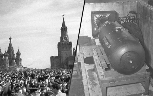 САД СССР