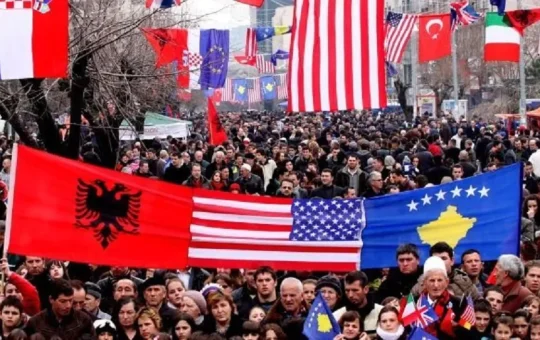 сепаратисти на Космету