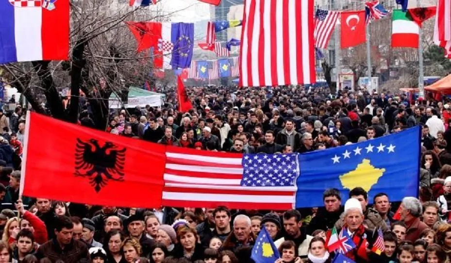 сепаратисти на Космету