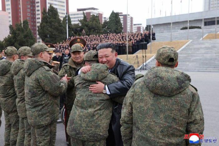 севернокорејски деминери
