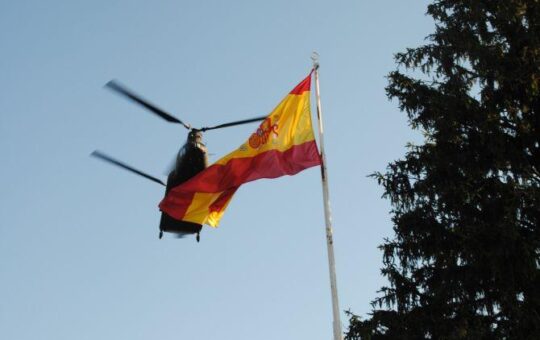 Шпанија