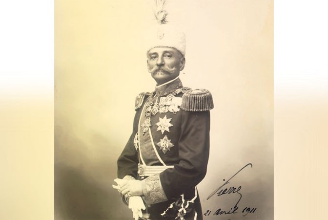 Споменик Краљу Петру