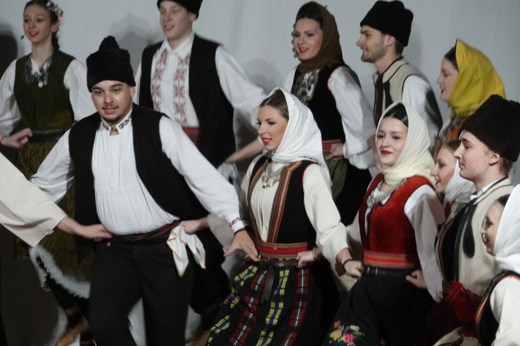Срби из Дамлације у Станишићу