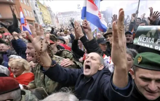 Србофобија код Хрвата