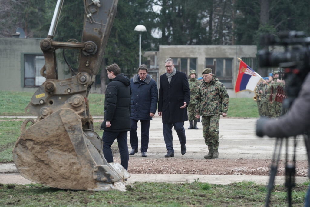 србија покреће производњу дронова