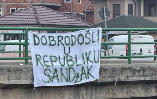 такозвани санџак