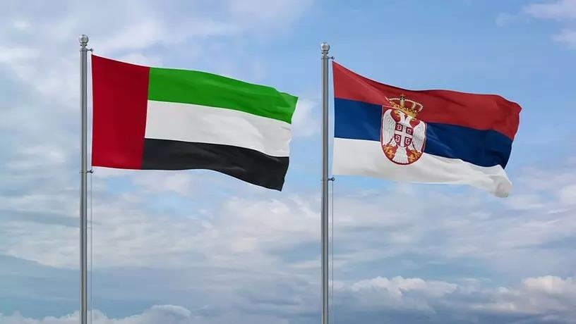 УАЕ Србија