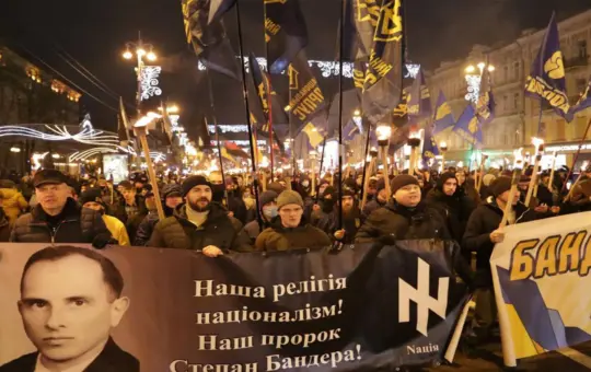 укронацисти