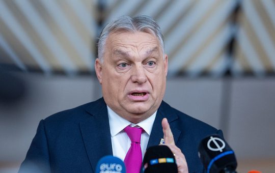 Виктор Орбан