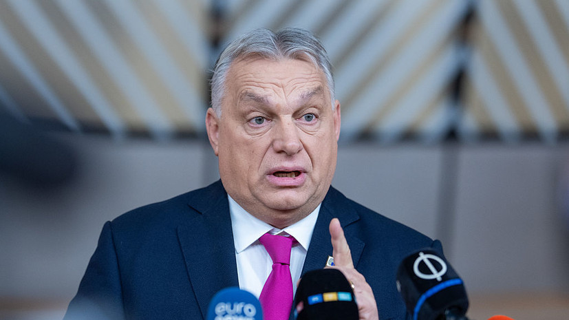 Виктор Орбан