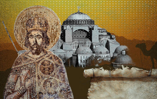Византија
