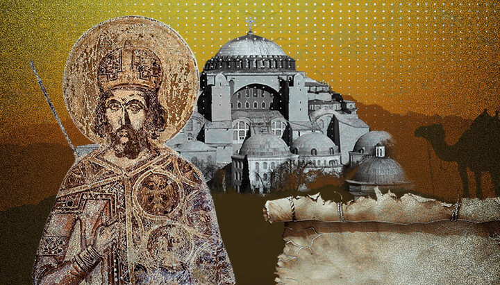 Византија