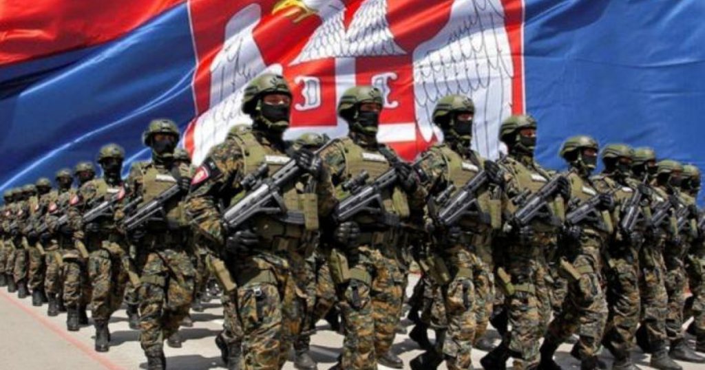 Vojska Srbije