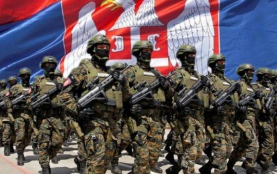 Vojska Srbije