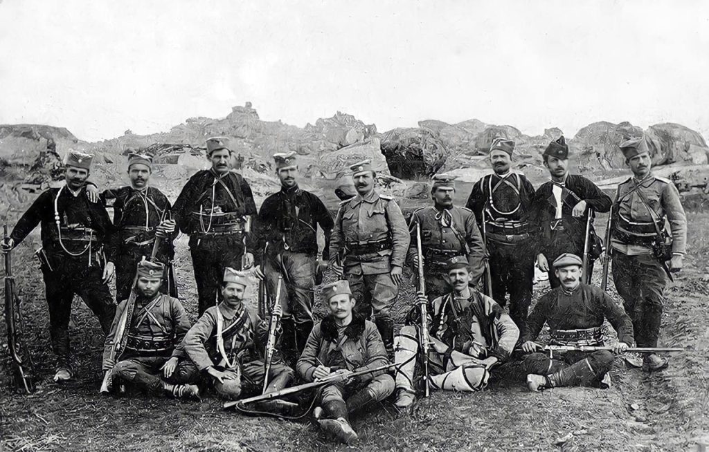 Војвода Вук 1912