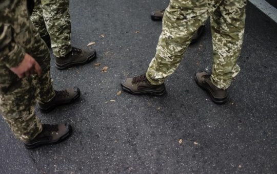 ВСУ страни плаћеници
