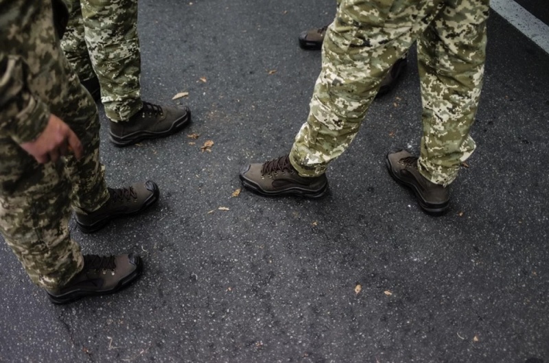 ВСУ страни плаћеници