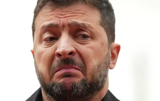 Иран одговорио Зеленском: Свет је уморан од збуњених кловнова