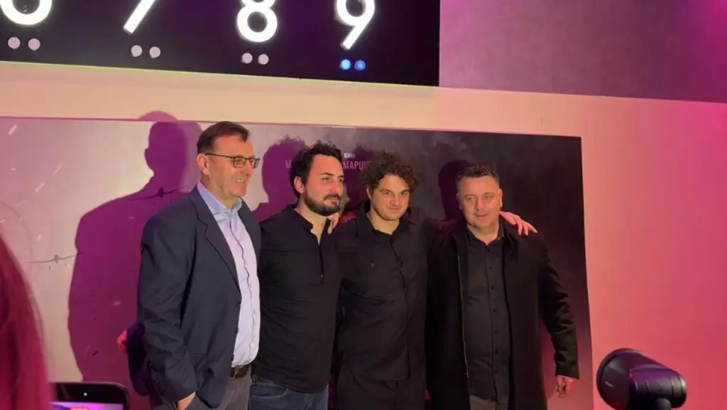 Филм „Ђенерал“ премијерно приказан у Београду