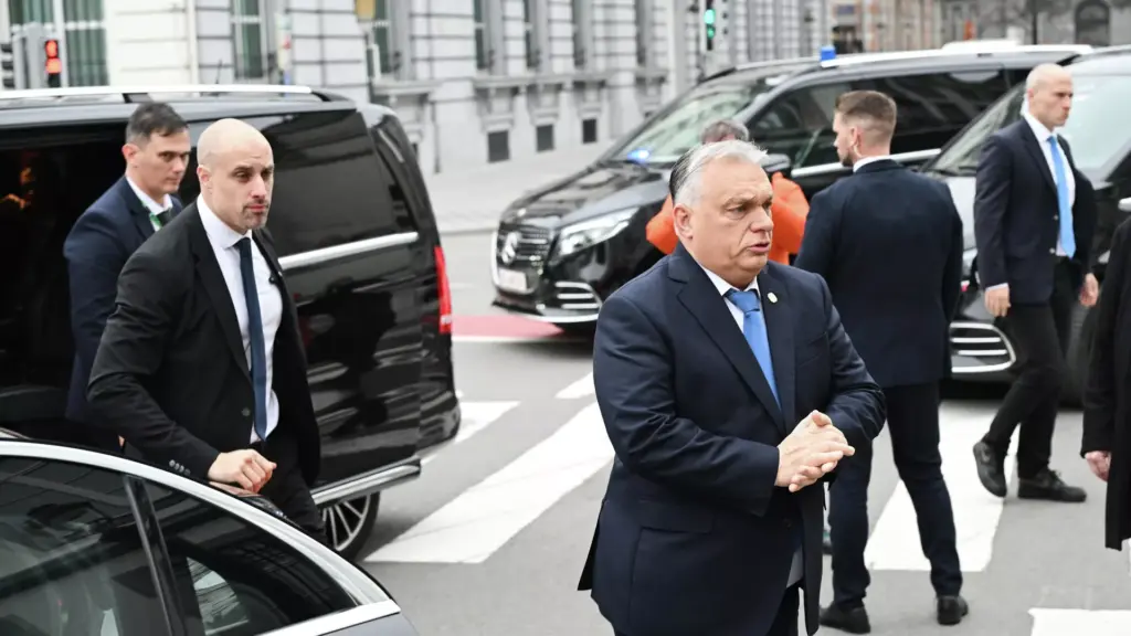 Брисел зацртао чланство Украјине у 2027: Орбан поручио нећемо вас пустити ни за 100 година