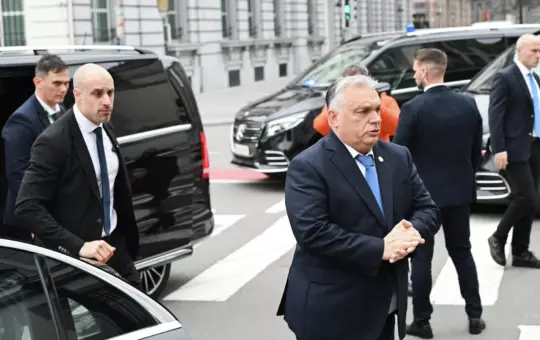 Брисел зацртао чланство Украјине у 2027: Орбан поручио нећемо вас пустити ни за 100 година