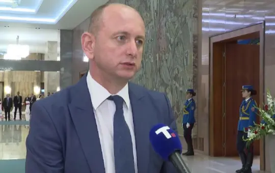 Милан Кнежевић: Садашња црногорска влада Хрватима даје и оно што не траже, Србима ни оно што им припада