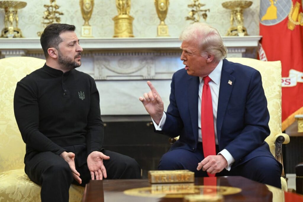 трамп