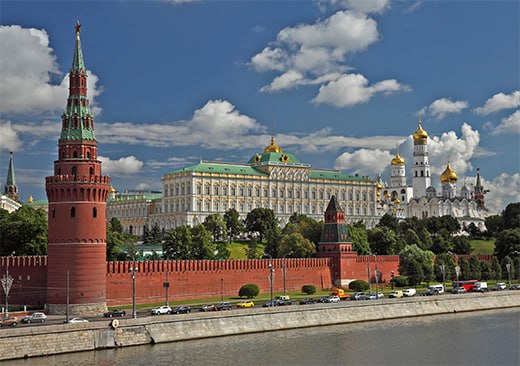 кремљ